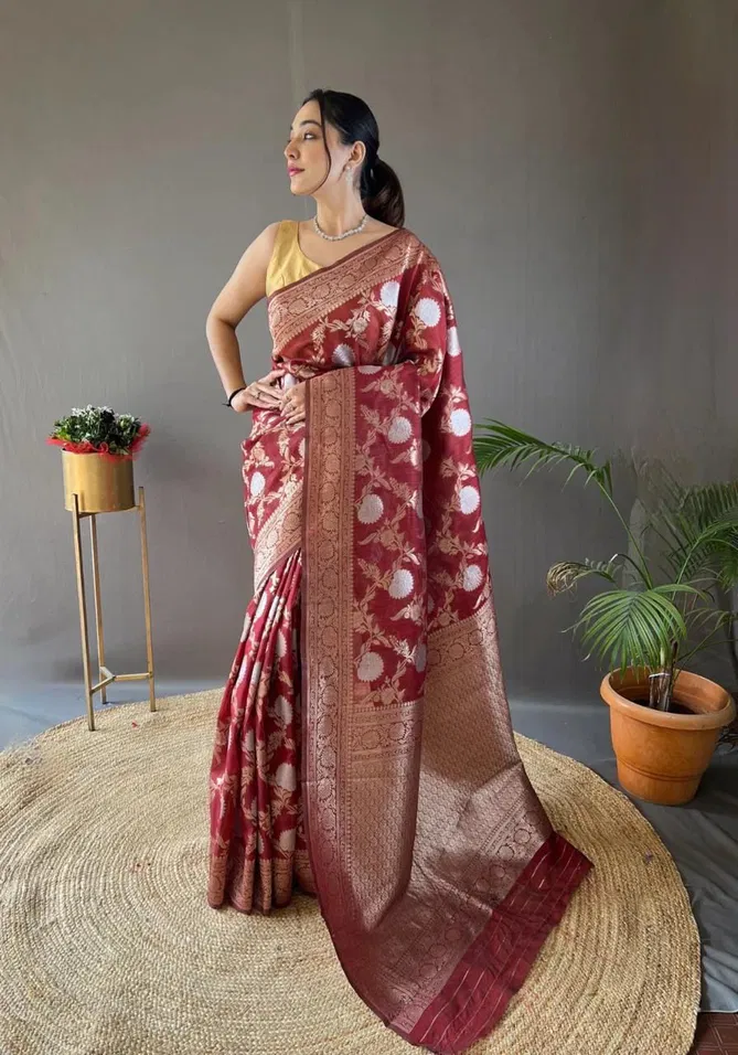 SF 760 Lilan Weaving Designer Sarees Wholesale Price In Surat
